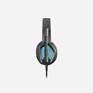 Casque Gaming Mars Gaming MH320 Filaire USB Type-A, Éclairage RGB Flow, Haut-parleurs 50mm, 18-20000Hz, Impédance 32 Ohm, Micro Boom -38dB, Compatible Windows/Mac - Miniature 3