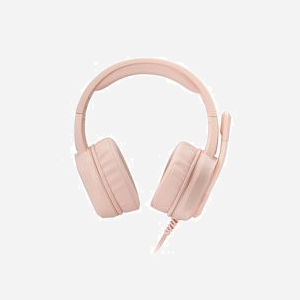 Casque Gaming Filaire Mars Gaming MH320P Rose, USB Type-A, Arceau Circum-aural, HP 50mm Néodyme, 18-20000Hz, Micro Boom -38dB, RGB Flow, Compatible Windows/Mac/PS/Xbox/Switch - Miniature 2