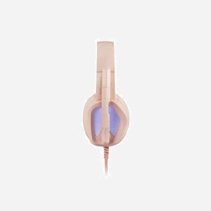 Casque Gaming Filaire Mars Gaming MH320P Rose, USB Type-A, Arceau Circum-aural, HP 50mm Néodyme, 18-20000Hz, Micro Boom -38dB, RGB Flow, Compatible Windows/Mac/PS/Xbox/Switch - Miniature 3