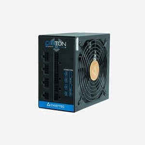 Chieftec BDF-850C Alimentation PC 850W ATX 2.3 PS/2 80 PLUS Bronze PFC Actif 20+4 Pin, Modulaire, 9 SATA, 4 PCIe 6+2, Ventilateur 14cm - Miniature 2