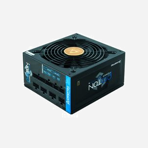 Chieftec BDF-850C Alimentation PC 850W ATX 2.3 PS/2 80 PLUS Bronze PFC Actif 20+4 Pin, Modulaire, 9 SATA, 4 PCIe 6+2, Ventilateur 14cm - Miniature 4