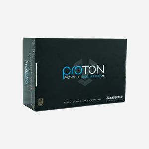 Chieftec BDF-850C Alimentation PC 850W ATX 2.3 PS/2 80 PLUS Bronze PFC Actif 20+4 Pin, Modulaire, 9 SATA, 4 PCIe 6+2, Ventilateur 14cm - Miniature 5