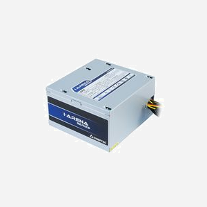 Chieftec GPB-450S Alimentation 450W ATX PS/2 20+4 pin, PFC Actif, Ventilateur 12cm, +3.3V/17A, +12V1/34A, +5V/16A, RoHS - Miniature 2
