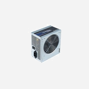 Chieftec GPB-450S Alimentation 450W ATX PS/2 20+4 pin, PFC Actif, Ventilateur 12cm, +3.3V/17A, +12V1/34A, +5V/16A, RoHS - Miniature 4