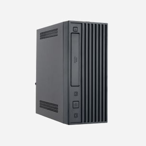 Chieftec BT-02B-U3-250VS Mini Tower PC Noir, SECC, Mini-ITX, 1x 3.5", 1x 2.5", Alimentation 250W, USB 3.2 Gen 1, Ventilateurs 80/60mm, 135x240x295mm