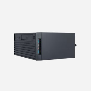 Chieftec BT-02B-U3-250VS Mini Tower PC Noir, SECC, Mini-ITX, 1x 3.5", 1x 2.5", Alimentation 250W, USB 3.2 Gen 1, Ventilateurs 80/60mm, 135x240x295mm - Miniature 5