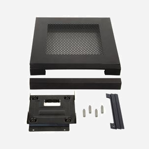 Chieftec IX-03B-85W Mini Tower PC Noir, Mini-ITX, 1x 3.5", 1x 2.5", Alimentation 85W, 63x197x220mm - Miniature 5
