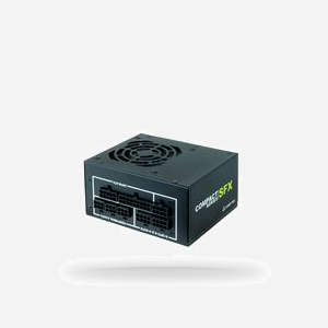 Chieftec CSN-650C Alimentation 650W SFX 80 PLUS Gold, Entièrement Modulaire, 20+4 pin ATX, PFC Actif, Ventilateur 8cm, Protections OCP/OVP/OTP/OPP/SCP/UVP