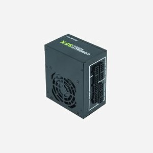 Chieftec CSN-650C Alimentation 650W SFX 80 PLUS Gold, Entièrement Modulaire, 20+4 pin ATX, PFC Actif, Ventilateur 8cm, Protections OCP/OVP/OTP/OPP/SCP/UVP - Miniature 2