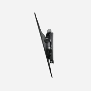 Support Mural Inclinable AG Neovo LMK-03 pour Écrans 42"-98" (106.7-249cm), Charge Max 100kg, VESA 800x500, Inclinaison 0-15°, Acier Noir - Miniature 2
