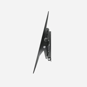 Support Mural Inclinable AG Neovo LMK-03 pour Écrans 42"-98" (106.7-249cm), Charge Max 100kg, VESA 800x500, Inclinaison 0-15°, Acier Noir - Miniature 4