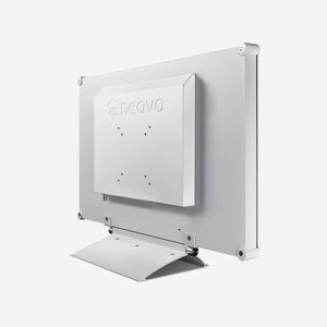 AG Neovo MX-24 Écran LCD 23.8" Full HD (1920x1080) DVI/HDMI/DisplayPort, Temps de Réponse 5ms, Panel VA, Haut-Parleurs 4W, VESA 75/100, Blanc - Miniature 2