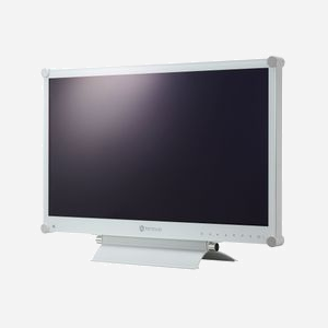 AG Neovo MX-24 Écran LCD 23.8" Full HD (1920x1080) DVI/HDMI/DisplayPort, Temps de Réponse 5ms, Panel VA, Haut-Parleurs 4W, VESA 75/100, Blanc - Miniature 3
