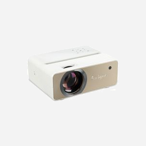 Acer Vidéo-Projecteur LED MR.JU411.001 1080p (1920x1080) 5000 lm, Durée de vie 50000h, Ratio 1.3, HDMI, USB, Haut-parleur 5W, Blanc - Miniature 3