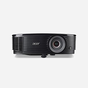 Acer Projecteur Standard X1129HP, 4500 ANSI Lumens DLP, SVGA (800x600), Contraste 20000:1, Zoom Optique 1.1x, HDMI, Compatibilité 3D, Noir