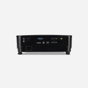 Acer Projecteur Standard X1129HP, 4500 ANSI Lumens DLP, SVGA (800x600), Contraste 20000:1, Zoom Optique 1.1x, HDMI, Compatibilité 3D, Noir - Miniature 2