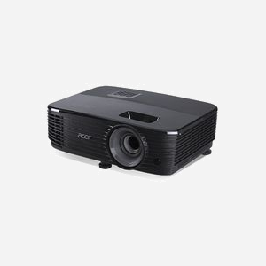 Acer Projecteur Standard X1129HP, 4500 ANSI Lumens DLP, SVGA (800x600), Contraste 20000:1, Zoom Optique 1.1x, HDMI, Compatibilité 3D, Noir - Miniature 4