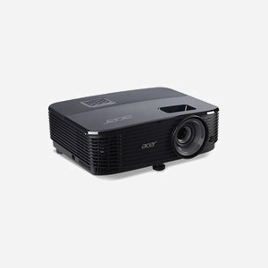 Acer Projecteur Standard X1129HP, 4500 ANSI Lumens DLP, SVGA (800x600), Contraste 20000:1, Zoom Optique 1.1x, HDMI, Compatibilité 3D, Noir - Miniature 5