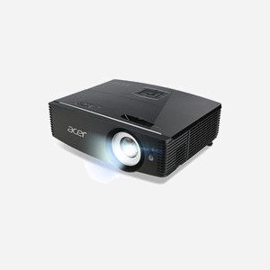 Acer Projecteur P6505 : 5500 ANSI Lumens DLP, Résolution Native 1080p (1920x1080), Lampe 365W, Zoom 2.0:1, Interfaces RJ-45 & VGA - Miniature 1