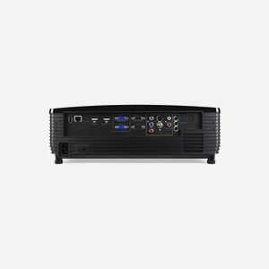 Acer Projecteur P6505 : 5500 ANSI Lumens DLP, Résolution Native 1080p (1920x1080), Lampe 365W, Zoom 2.0:1, Interfaces RJ-45 & VGA - Miniature 3