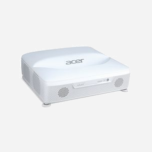 Acer Apex Vision L812 Projecteur Ultra Courte Focale DLP 4K UHD (3840x2160) 4000 ANSI Lumens Laser, Contraste 2000000:1, WiFi/BT - Miniature 1