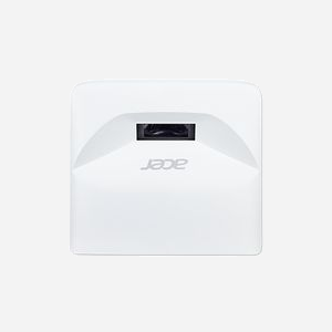 Acer Apex Vision L812 Projecteur Ultra Courte Focale DLP 4K UHD (3840x2160) 4000 ANSI Lumens Laser, Contraste 2000000:1, WiFi/BT - Miniature 3