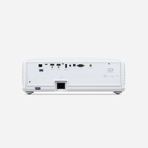 Acer Apex Vision L812 Projecteur Ultra Courte Focale DLP 4K UHD (3840x2160) 4000 ANSI Lumens Laser, Contraste 2000000:1, WiFi/BT - Miniature 4