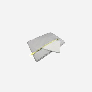 Housse Acer Vero 15.6" Gris GP.BAG11.01T - Étui Universel 39.6cm, Polyester Recyclé, Fermeture Zippée, Dimensions 285x15mm, Poids 168g - Miniature 3