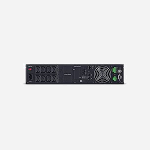 CyberPower OLS1500ERT2UA Onduleur Online Double Conversion 1.5kVA / 1350W, 8 Prises C13, Rack/Tour 2U, 190-300V Input, Sinusoïde Pure - Miniature 4