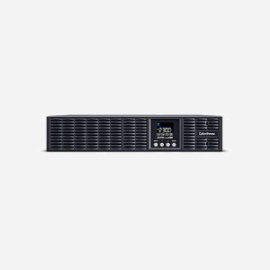 CyberPower OLS3000ERT2UA UPS 3kVA/2700W Double-Conversion Online, 10 Prises C13/C19, Rack/Tour 2U, Entrée 190-300V, Sortie 208-240V, LCD - Miniature 3