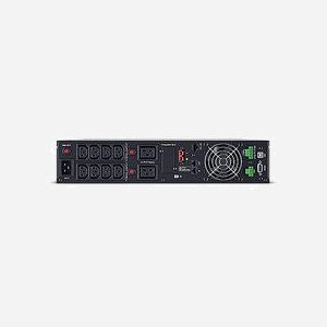 CyberPower OLS3000ERT2UA UPS 3kVA/2700W Double-Conversion Online, 10 Prises C13/C19, Rack/Tour 2U, Entrée 190-300V, Sortie 208-240V, LCD - Miniature 4
