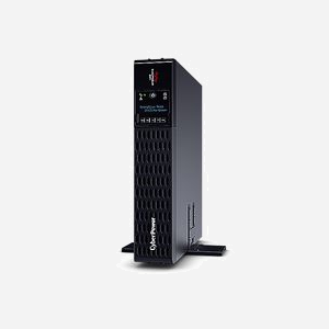 CyberPower UPS PR2000ERT2UC: 2kVA/2000W, Line Interactive, 10 Prises C13, Port USB, RS-232, EPO, Format Rack/Tour 2U, AVR, Sinusoïde Pure - Miniature 2