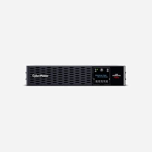 CyberPower UPS PR2000ERT2UC: 2kVA/2000W, Line Interactive, 10 Prises C13, Port USB, RS-232, EPO, Format Rack/Tour 2U, AVR, Sinusoïde Pure - Miniature 3