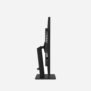 ASUS VA24DQSB Écran LCD 23.8" Full HD (1920x1080) IPS LED, 5ms, 250cd/m², HDMI/DisplayPort/VGA, Hub USB 2.0, Haut-parleurs intégrés, Réglable en hauteur, Noir - Miniature 5