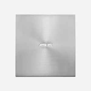 ASUS SDRW-08U8M-U Argent - Graveur DVD±RW Externe USB 2.0 - Lecture/Écriture CD 24x DVD 8x - Compatible Windows/macOS - 142.5x135.5x13.9mm - Miniature 2