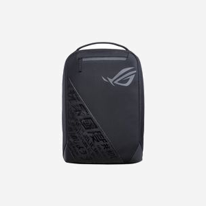Sac à dos ASUS ROG Ranger BP1501G Noir/Gris 17" (43.2cm) Polyester, Volume 18L, 300x145x430mm, Compartiment PC 384x262x30mm, Hydrofuge, 480g