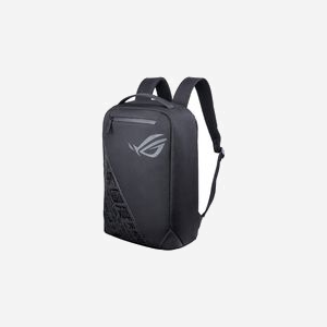 Sac à dos ASUS ROG Ranger BP1501G Noir/Gris 17" (43.2cm) Polyester, Volume 18L, 300x145x430mm, Compartiment PC 384x262x30mm, Hydrofuge, 480g - Miniature 2