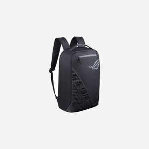 Sac à dos ASUS ROG Ranger BP1501G Noir/Gris 17" (43.2cm) Polyester, Volume 18L, 300x145x430mm, Compartiment PC 384x262x30mm, Hydrofuge, 480g - Miniature 3