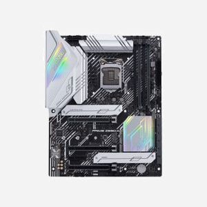 ASUS PRIME Z590-A : Carte mère ATX Intel Z590, Socket LGA 1200, DDR4 128Go max, M.2/SATA III, HDMI 2.0/DP 1.4, USB 3.2 Gen2 Type-A/Type-C, Ethernet 2.5Gb - Miniature 1