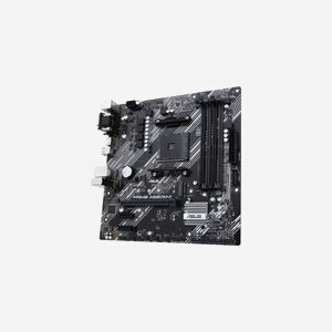 ASUS PRIME A520M-A II/CSM : Carte mère micro ATX AMD A520 Socket AM4, DDR4, M.2, SATA III, Gigabit Ethernet, USB 3.2 Gen 1, RAID 0/1/10 - Miniature 5