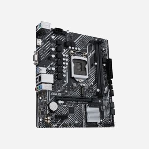 ASUS PRIME H510M-K : Carte mère micro ATX Intel H510, Socket LGA 1200, 2x DDR4 DIMM jusqu'à 64GB, M.2, SATA III, USB 3.2 Gen 1, Realtek Audio, Gigabit Ethernet - Miniature 3