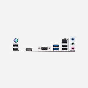 ASUS PRIME H510M-K : Carte mère micro ATX Intel H510, Socket LGA 1200, 2x DDR4 DIMM jusqu'à 64GB, M.2, SATA III, USB 3.2 Gen 1, Realtek Audio, Gigabit Ethernet - Miniature 5