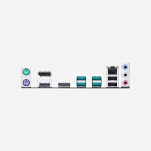 ASUS PRO Q570M-C/CSM : Carte mère micro ATX Intel Q570, Socket LGA 1200, 4 DDR4 DIMM jusqu'à 128GB, M.2, SATA III, HDMI 1.4/2.0, DisplayPort 1.4 - Miniature 5