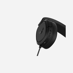 ASUS TUF Gaming H1 Wireless - Casque Gamer Circum-aural Sans Fil USB Type-C - HP 20-20000Hz, Micro Unidirectionnel, Autonomie 15h - PC/PS/Nintendo/Xbox - Miniature 3
