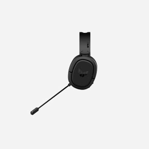 ASUS TUF Gaming H1 Wireless - Casque Gamer Circum-aural Sans Fil USB Type-C - HP 20-20000Hz, Micro Unidirectionnel, Autonomie 15h - PC/PS/Nintendo/Xbox - Miniature 5