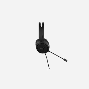 ASUS TUF Gaming H1 Casque Filaire Arceau Circum-Aural Noir, HP 20-20000Hz, Impédance 60 Ohm, Micro Unidirectionnel, Câble 1.2m, PC/Mac/Consoles - Miniature 3
