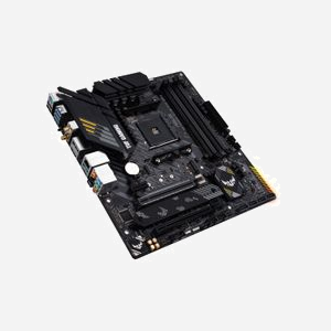 ASUS TUF GAMING B550M-PLUS WIFI II : Carte mère AMD B550 micro ATX, Socket AM4, DDR4 128GB, M.2 PCIe 4.0, Wi-Fi 6, 2.5Gb Ethernet - Miniature 4