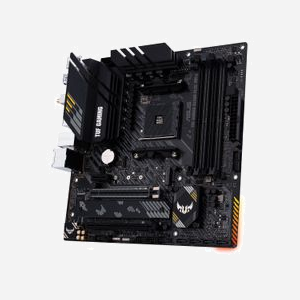 ASUS TUF GAMING B550M-PLUS WIFI II : Carte mère AMD B550 micro ATX, Socket AM4, DDR4 128GB, M.2 PCIe 4.0, Wi-Fi 6, 2.5Gb Ethernet - Miniature 5