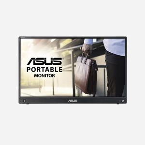 ASUS ZenScreen MB16AWP - Ecran PC 15.6" Full HD IPS LED, 1920x1080, 5ms, 250cd/m², Angles de Vision 178°, WiFi, Noir - Miniature 4
