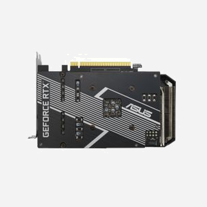 ASUS Dual GeForce RTX 3060 O12G-V2, 12 Go GDDR6, PCIe 4.0, 192-bit, Fréquence Boost 1867MHz, HDMI 2.1, DisplayPort 1.4a, 2 ventilateurs Axial-tech - Miniature 3